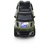 Автомодель TechnoDrive Шевроны Героев Land Rover Defender 110 25 ОВДБр (250289M) - изображение 8