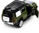 Автомодель TechnoDrive Шевроны Героев Land Rover Defender 110 25 ОВДБр (250289M) - изображение 10