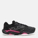 Женские кроссовки для тенниса Joma Master 1000 Lady 2401 TM10LS2401C 37 (5US) 23.5 см Черно-розовые (8445954305573) - изображение 1