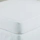 Наматрасник - чехол Viluta микрофибра стеганный 160*200*25 - изображение 1