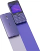 Телефон кнопковий Nokia 235 4G 2024 Dual Sim TA-1614 фіолетовий - зображення 6
