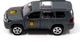 Автомодель TechnoDrive Шеврони Героїв Toyota Land Cruiser Рубіж (KM6010) - изображение 2
