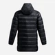 Пуховик зимний длинный мужской Under Armour Legend Down Parka 1385839-001 2XL Черный (196886537881) - изображение 5