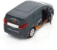 Автомодель TechnoDrive Шевроны Героев Toyota Alphard Invisible Interceptor (KM6011) - изображение 10
