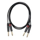 Кабель комутаційний Cascha CCA-A1JJ3 (Advanced Line Audio Cable Jack, 3 м) - изображение 3