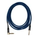 Кабель інструментальний Cascha CCP-G2ABL6 (Professional Line Guitar Cable, Tweed Blue, 6 м) - зображення 3