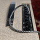 Кабель інструментальний Cascha CCP-G2SBK3 (Professional Line Guitar Cable, Tweed Black, 3 м) - изображение 8