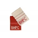 Набір рушників Beverly Hills Polo Club - 355BHP1267 Botanik Brick Red, Cream 50*90 - зображення 2
