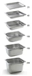 Гастроемкость HENDI Kitchen Line GN 1/1(H)20 мм - изображение 2