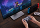 Kontroler 8BitDo Nintendo Switch SN30 Pro G Edition (6922621501046) - obraz 3