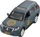 Автомодель TechnoDrive Шеврони Героїв Toyota Prado Кара-Даг (KM6189) - зображення 1