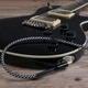 Кабель інструментальний Cascha CCP-G2ABK6 (Professional Line Guitar Cable, Tweed Black, 6 м) - зображення 7