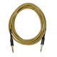 Кабель інструментальний Cascha CCP-G2STW6 (Professional Line Guitar Cable, Tweed Natural, 6 м) - изображение 3