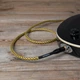 Кабель інструментальний Cascha CCP-G2STW6 (Professional Line Guitar Cable, Tweed Natural, 6 м) - изображение 6