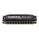 Губна гармоніка Cascha Master Edition Blues Harmonica in Bb Diatonic HH 2236 (Сі бемоль) (губна гармошка) - зображення 4
