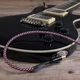 Кабель інструментальний Cascha CCP-G2ARD6 (Professional Line Guitar Cable, Tweed Red, 6 м) - зображення 8