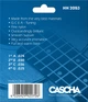 Струні для укулеле Cascha HH 2053 (Soprano) - зображення 2