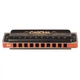 Губна гармоніка Cascha Professional Blues Harmonica in Bb Diatonic HH 2222 (Сі-бемоль) (губна гармошка) - зображення 4