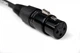 Кабель мікрофонний Cascha CCS-M1BK1 (Standard Line XLR, Black, 1 м) - зображення 5
