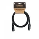 Кабель мікрофонний Cascha CCS-M1BK2 (Standard Line XLR, Black, 2 м) - зображення 8