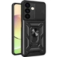 Удароміцний чохол Camshield Serge Ring for Magnet для Samsung Galaxy S24 (SM-S921B) - зображення 1