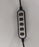 Бестеневая напольная LED-лампа Smart MOON Light HD-M2X, 20 Вт, Черная - изображение 6