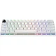 Клавіатура Logitech G Pro X 60 Lightspeed GX Tactile Wireless/Bluetooth UA White (920-011930) - изображение 2
