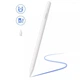 Стилус Baseus Smooth Writing 2 Series Dual Charging (Active Version) , білий - зображення 2