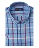 Сорочка чоловіча DIGO (SLIM FIT-127/24) Блакитний XL - изображение 1