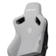 Крісло ігрове Anda Seat Kaiser 3 Fabric Size L Grey (AD12YDC-L-01-G-PV/F) - зображення 5