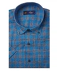 Сорочка чоловіча DIGO (SLIM FIT-111/24) Блакитний M - изображение 1
