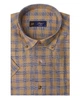 Рубашка чоловіча DIGO (SLIM FIT-128/24) Гірчичний M - зображення 1