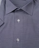 Сорочка чоловіча DIGO (SLIM FIT-138/24) Чорний M - изображение 2