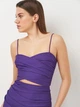 Платье женское Zara 3666/851 S Фиолетовое (03666851611023) - изображение 4