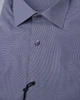 Сорочка чоловіча DIGO (SLIM FIT-136/24) Сірий M - изображение 2