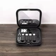Кабель с комплектом переходников Hoco U114 Treasure Box кабель Type-C to Type-C и преходники Micro-USB to Type-C/Type-C to Lightning/USB to Type-C Черный - изображение 1