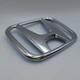 Эмблема логотип Honda 98х80 мм, (хром) 75700-SMT-E00 - изображение 3