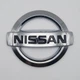 Эмблема логотип Nissan (хром) 100*85 мм - изображение 2