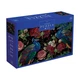 Пазлы Interdruk "Secret Garden №7" - "павлины в цветах" 48х67 см 1000 шт (370068) - изображение 1