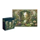 Пазли Interdruk "Secret Garden №3" - "Чарівний ліс" 33х46 см 500 шт (370099) - зображення 2