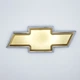 Эмблема логотип Chevrolet 130*49 мм (115*49 мм) - изображение 2