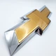 Эмблема логотип Chevrolet 236*73 мм (214*73 мм) - изображение 3
