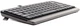 Клавіатура A4tech FKS11 Fstyler Compact Size keyboard, USB FKS11 Grey - зображення 4