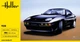 Сборная модель 1/43 германский легковой автомобиль Porsche 928 Heller 80149 - изображение 3