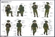 Фигуры 1/35 пехота Армии обороны Израиля Meng HS-004 - изображение 2