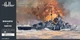 Сборная модель 1/400 историческая коллекция линкоры Бисмарк+Тирпиц два комплекта Heller 85078 - изображение 3