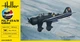 Сборная модель 1/72 самолет-разведчик и бомбардировщик PZL 23 Karas Стартовый набор Heller 56247 - изображение 3