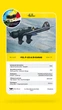 Сборная модель 1/72 самолет-разведчик и бомбардировщик PZL 23 Karas Стартовый набор Heller 56247 - изображение 7