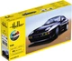 Сборная модель 1/43 Porsche 928 Стартовый набор Heller 56149 - изображение 1