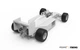 Сборная модель 1/24 автомобиль McLaren MP4/4 1988 Meng CS-007 - изображение 2